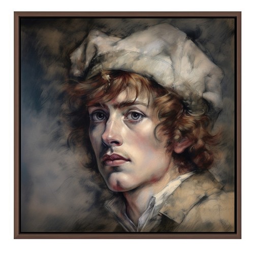 Portrait homme femme - 🖼️,
