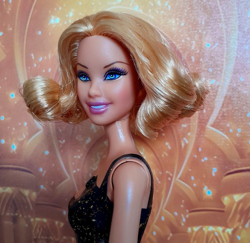 Barbie basics modèle - barbie, n°