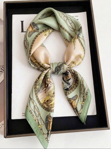 Foulards chic vintage - foulards,