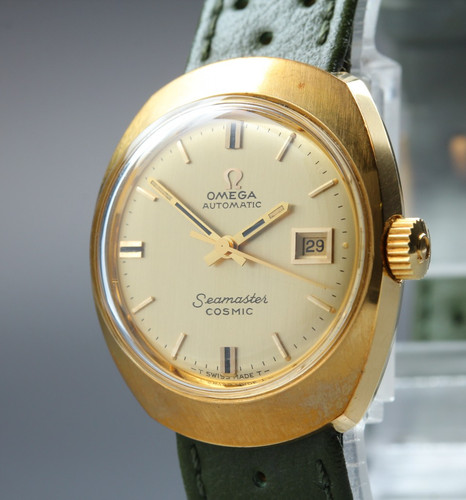 Seamaster cosmic omega - cosmic,