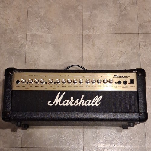 Marshall mg100hdfx series - marshall,