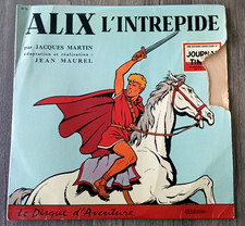 Alix intrépide disque - alix, l'intrÉpide