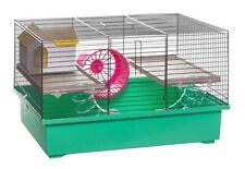 Cage À Souris Cage À Hamster Cage Pour Rongeurs 49x32,5x29cm Avec Accessoires