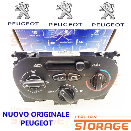 Peugeot 206 commande panneau - peugeot,