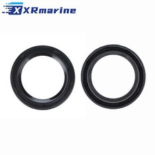 2x D'étanchéité D'huile Pour Mercruiser OMC 26-14077 26-76868 Alpha One