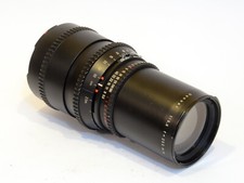 OBJECTIF HASSELBLAD CARL ZEISS SONNAR NOIR/ BLACK 1 :5,6 250 MM