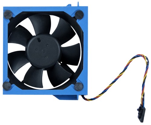 Ventilateur dell 0t133n - dell, 80mm
