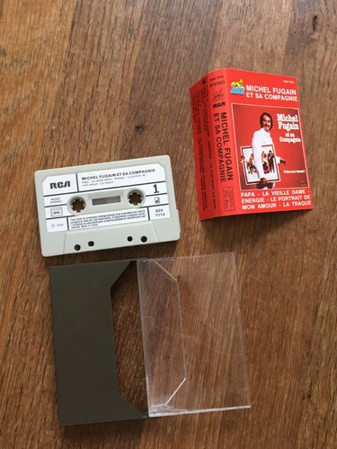 Cassette audio musique album - cassette,