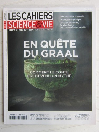 Les cahiers science - les, science&vie