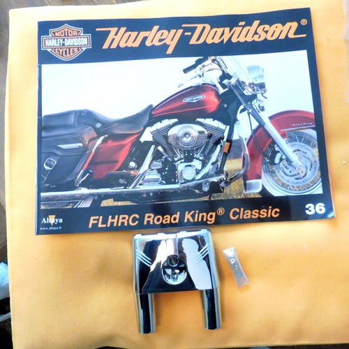 Altaya harley davidson - davidson, n°