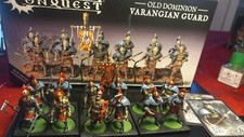 Figurines Peintes.  Conquest