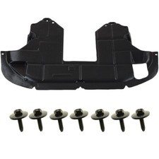 Alfa Romeo 147 GT essence  (2000-2009)  PROTECTION SOUS MOTEUR 