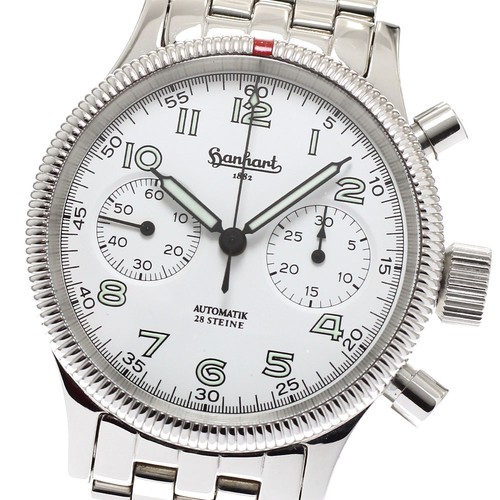Hanhart admiral 715 000b - hanhart,