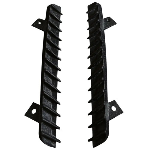 Grilles latérales