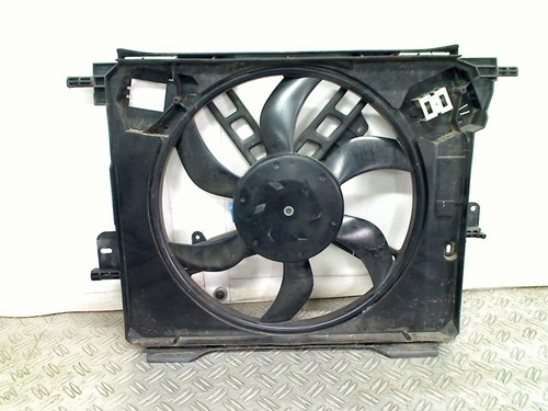 Ventilateur radiateur moteur - ventilateur,