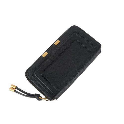 Chloe womens long wallet - long,