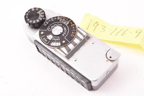 Compteur lumière ddp - compteur,