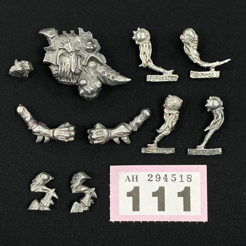Biovore warhammer 40k - 1,