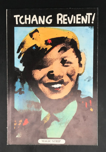 Herge tintin tchang - tintin,