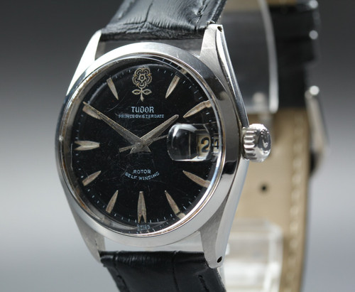 Montre tudor prince oysterdate - montre,
