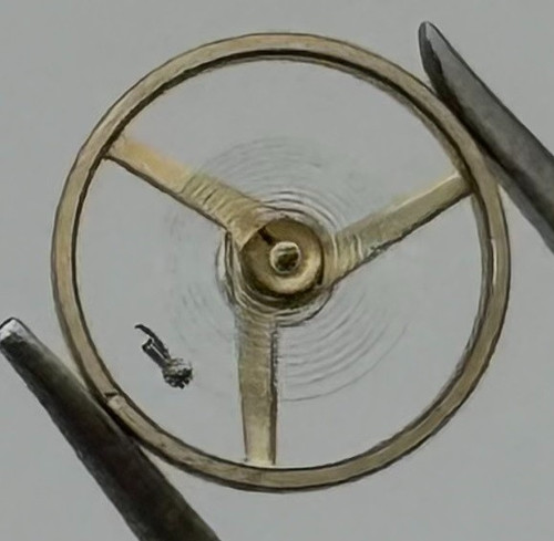 Puw 1075 roue equilibrage - d,