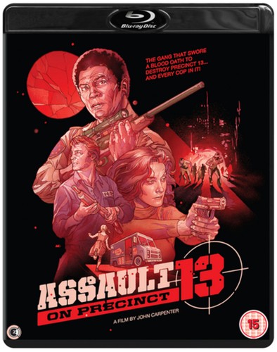 Assault precinct 13 - assault,