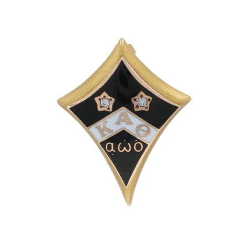 Kappa alpha theta diamant - diamant,