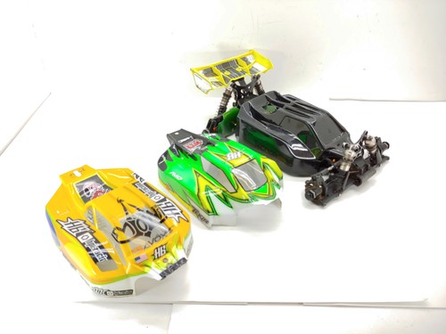 Hot bodies hpi racing d8 - /,
