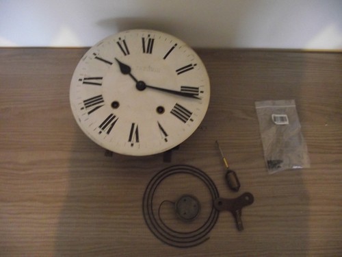 Ancien mouvement pendule - mouvement, de