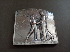 O. Roty - Plaquette Art