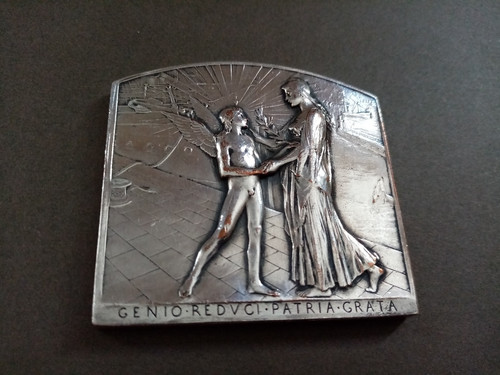 Roty plaquette art - o.,