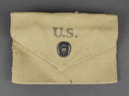 Pochette pansement 1942 - pochette,