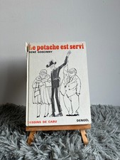 LE POTACHE EST SERVI / RENE