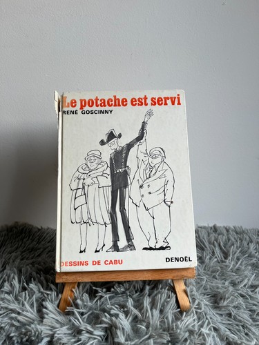 Potache est servi rene - est,