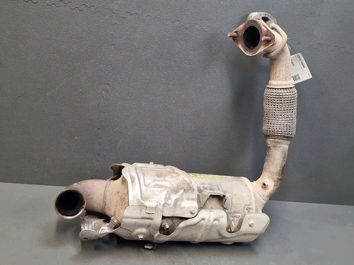 Catalyseur filtre - , à