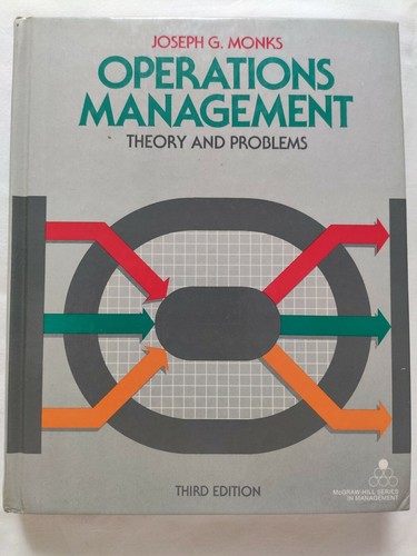 Livre opérations management - opérations,