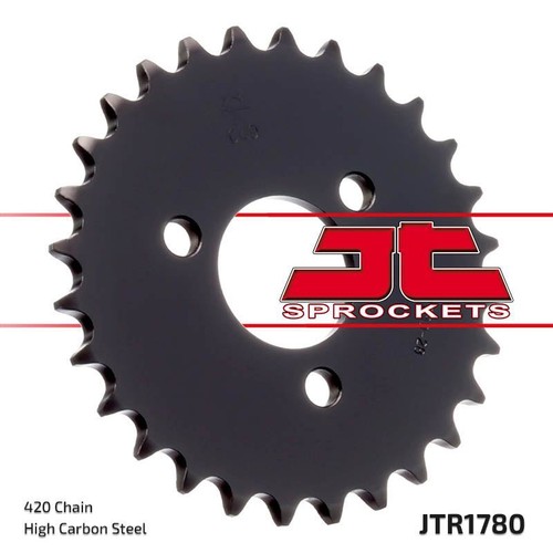 Pignon arrière jtr1780 28 - jt,