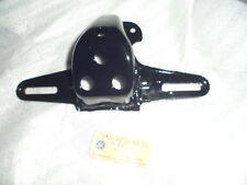 Support de permis de feu arrière Yamaha 76-77 XS360 XS500 77 XS750 1A8-84751-60-33 NOS
