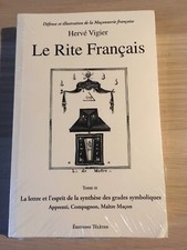 Le Rite Francais tome 3 -