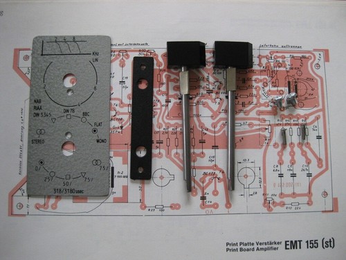Emt 155 plate controls - eq, &
