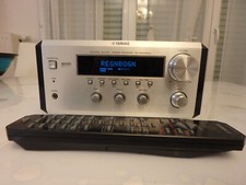 Stereo receiver YAMAHA RX-E600MK2,très bon état,peu servi,télécommande neuve....