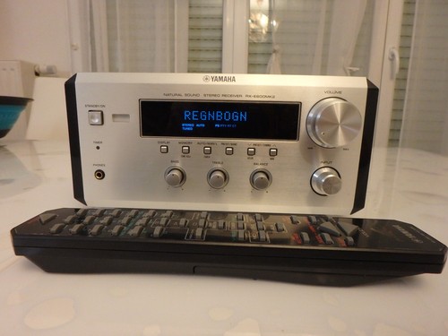 Stereo receiver yamaha - stereo,