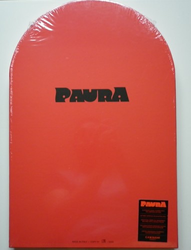Paura coffret vinyles - coffret,