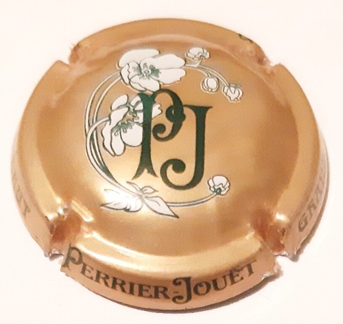Capsule champagne perrier - capsule, de