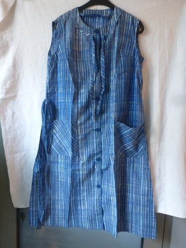 Ancien robe tablier très