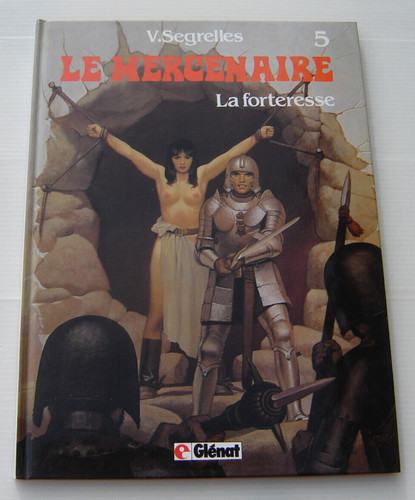 Mercenaire la - mercenaire,