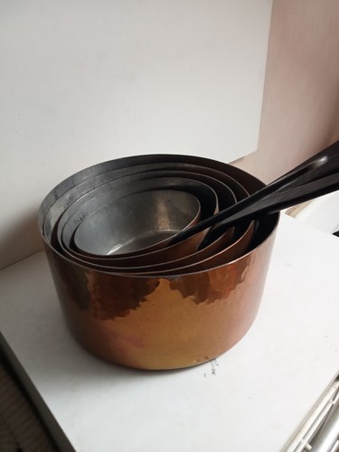 Serie casseroles en - de,