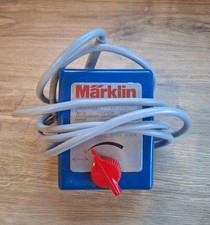 MARKLIN ANCIEN TRANSFORMATEUR 10VA 220 V TRAIN ELECTRIQUE HO LOCOMOTIVE