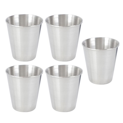 Pcs gobelet inox tasse - inox,