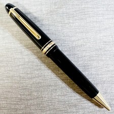 Stylo à bille Montblanc 161 Meisterstück Gold